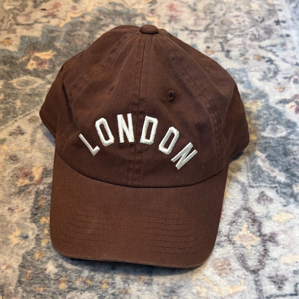 London hat